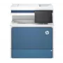 HP 7E357A Drukarka Niebieska
