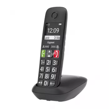 Telefon analogowy/DECT Gigaset E290