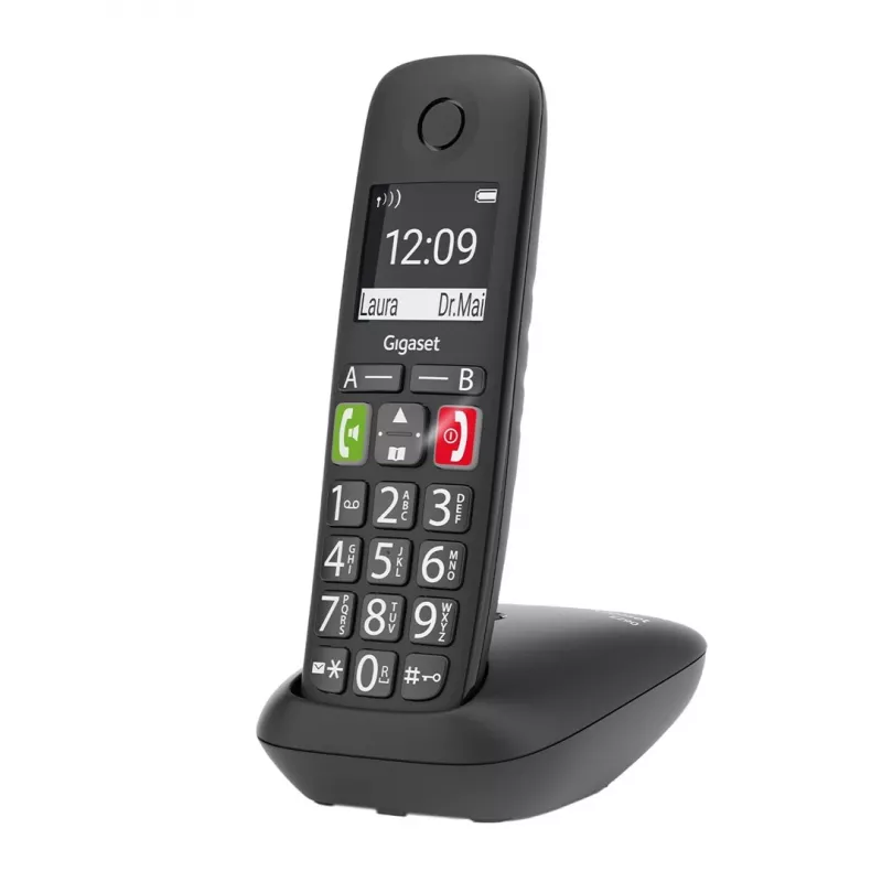 Telefon analogowy/DECT Gigaset E290
