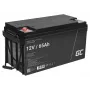 Akumulator zielony Cell AGM28 przemysłowy akumulator bezobsługowy kwasowo-ołowiowy (VRLA) 12 V 65000 mAh, 1 szt., 20 kg