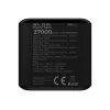 Powerbank BLOW AIR99.9 27000mAh PD 140W LCD — 2× USB‑C, 1× USB‑A, 27000 mAh, 140 W łączna moc