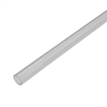 Barrow akrylowa rurka Hardtube, 16/12mm - 500mm, przezroczysta (YK16-12)