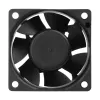 SilverStone FTF 60mm PWM obudowy wentylator - czarny