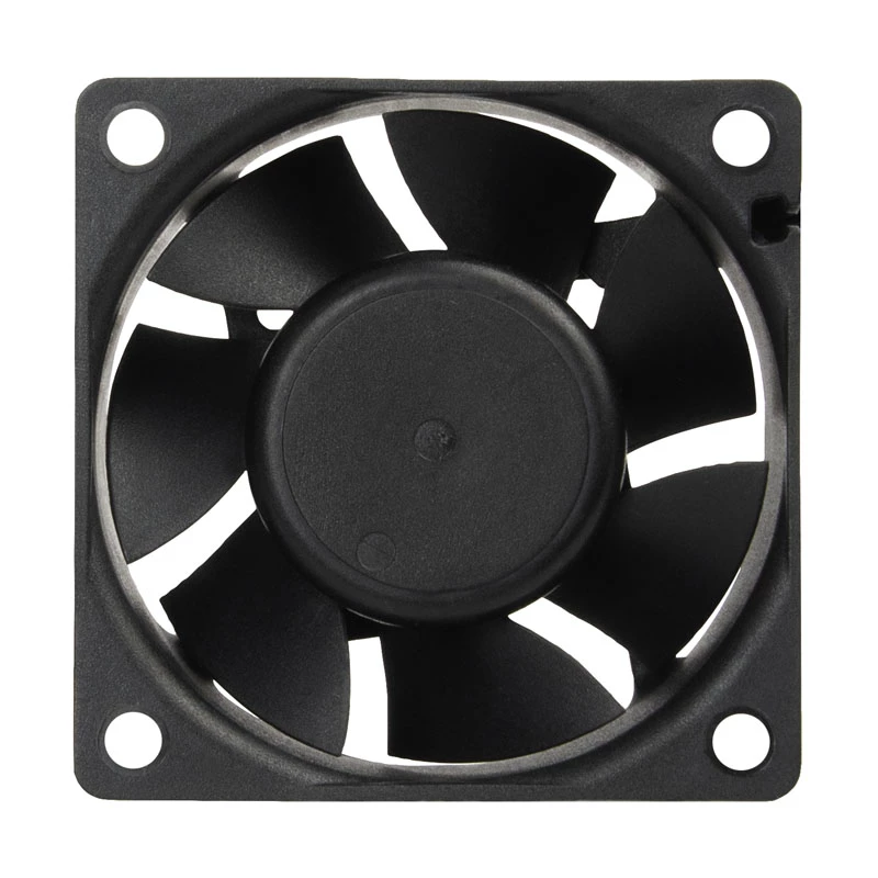 SilverStone FTF 60mm PWM obudowy wentylator - czarny