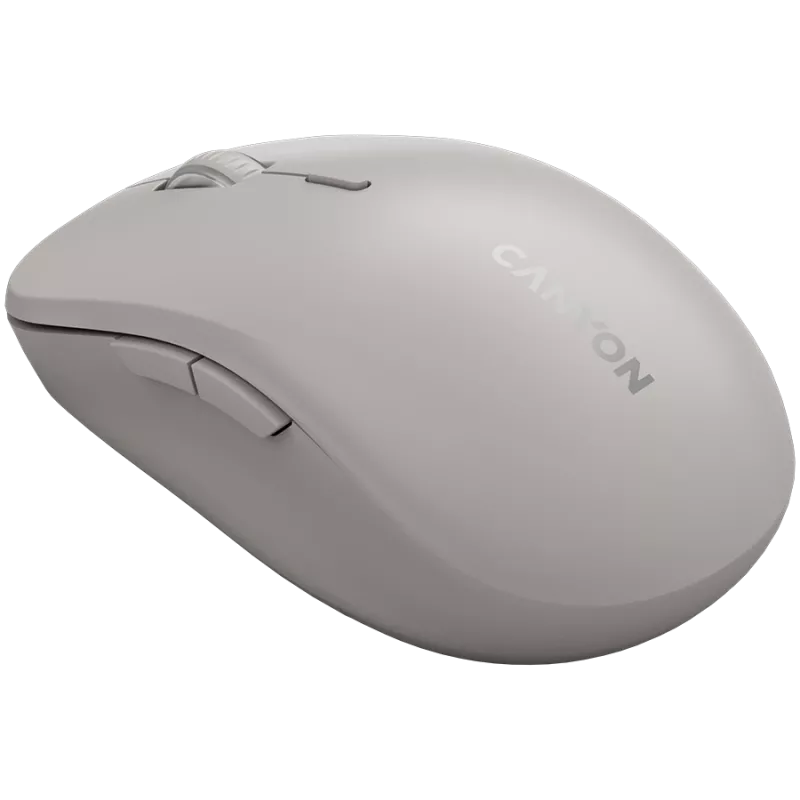 CANYON mysz MW-12 Dual band Wireless szary