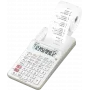 Kalkulator biurkowy z drukarką CASIO HR-8RCE-WE biały