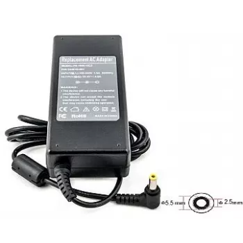 Zasilacz Extra Digital HP90E5525 90W Czarny