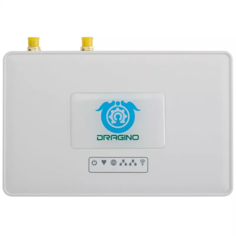 DRAGINO - Brama - LoRa - Brama wewnętrzna - LG308N-868 (bez 4G/LTE) (LG308N-868)