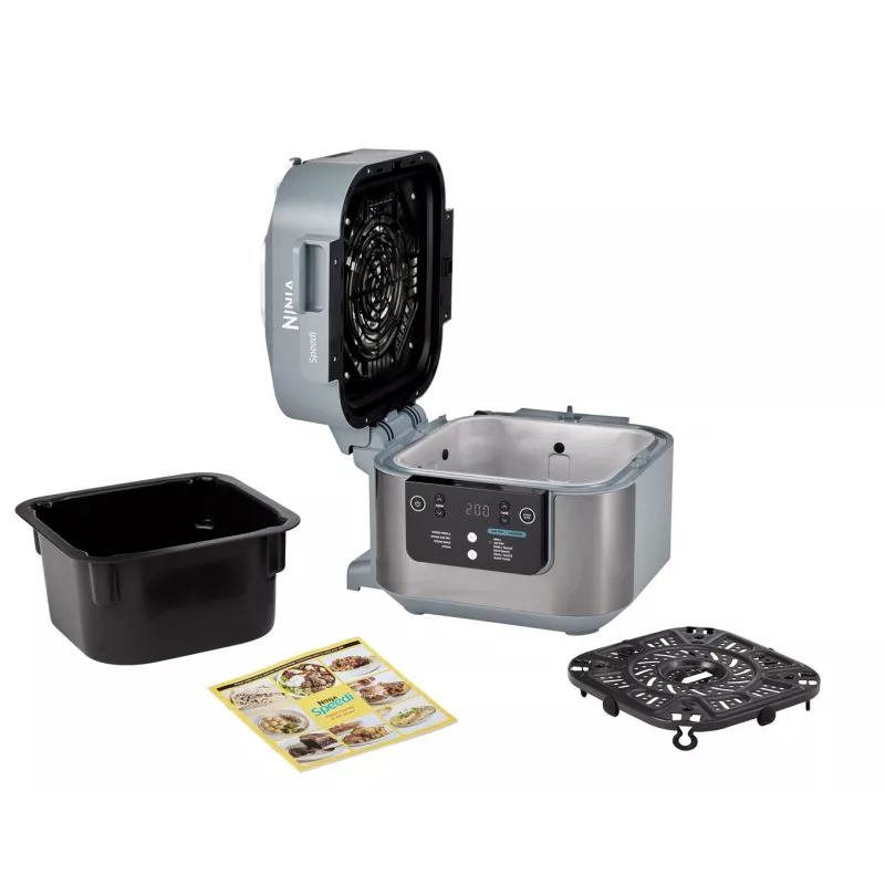 Ninja Speedi 10-en-1 Rapid Cooker & frytkownica beztłuszczowa ON400EU