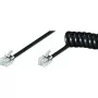 Kabel Goobay do słuchawki telefonu 2 m
