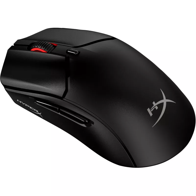 HyperX Pulsefire Haste 2 - Bezprzewodowa mysz gamingowa (czarna)