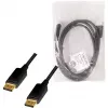 Kabel DisplayPort LogiLink CD0101 2 m Czarny