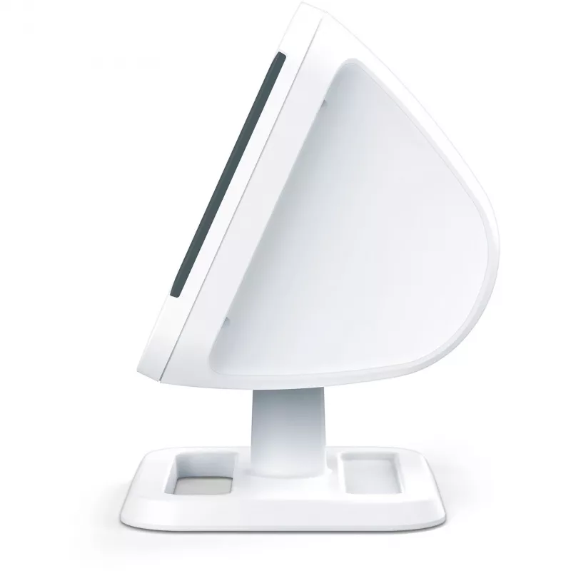 Lampa na podczerwień Beurer IL60 150W z regulowanym kątem do twarzy i ciała