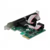 Karta PCI Express x1 DeLOCK 90046