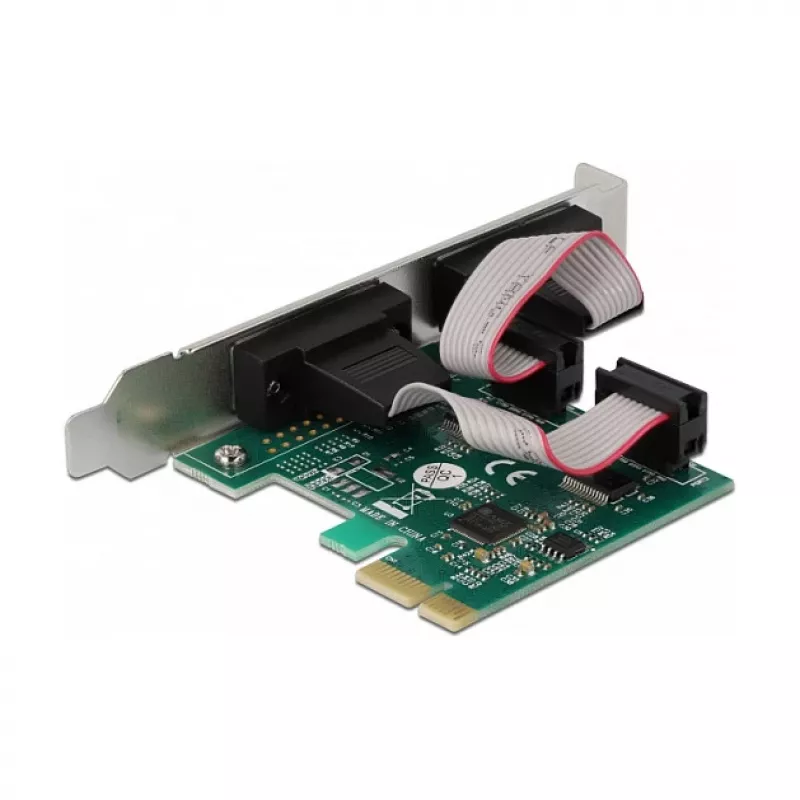 Karta PCI Express x1 DeLOCK 90046