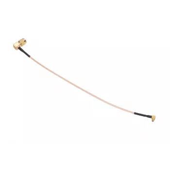 Kabel pigtail koncentryczny Extralink MMCX-K na RP-SMA-K 20 cm