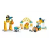 LEGO DUPLO 10476 3 w 1 Plac budowy i pojazdy