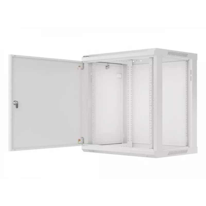 Lanberg WF01-6412-00S szafa rack 12U naścienna szara