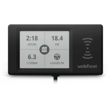 Urządzenie do śledzenia floty TOMTOM Webfleet PRO i — jednostka telematyki pojazdowej (TomTom 1KSP.001.00)