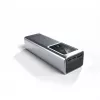 PATONA Platinum Powerbank Luxury One PD100 | 20000mAh | PD 100W | USB-C + USB-A Srebrny, Czarny