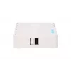 Router przewodowy Mikrotik RB750GR3 Gigabit Ethernet Turkusowy, Biały