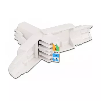 Wtyk RJ45 Cat.6A UTP beznarzędziowy DeLOCK 86978