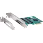 Karta Serialowa PCIe Exsys EX-46028 — 8-portowa RS-232 z Kablem Ośmiornicowym