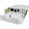 Bezprzewodowy punkt dostępowy MikroTik wAP LTE kit 2024 — 2,4 GHz, 300 Mbps, IP54, PoE, gniazdo SIM
