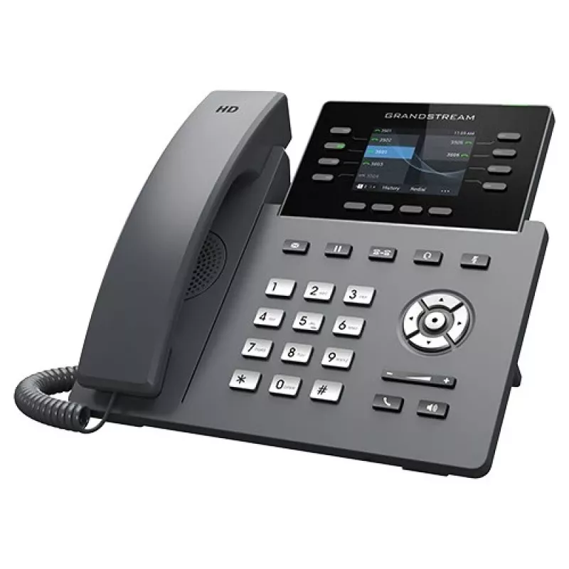 IP Phone Grandstream Networks GRP2624 Czarny