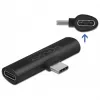 Adapter USB Type-C na 2 x USB Type-C PD DeLOCK 64114