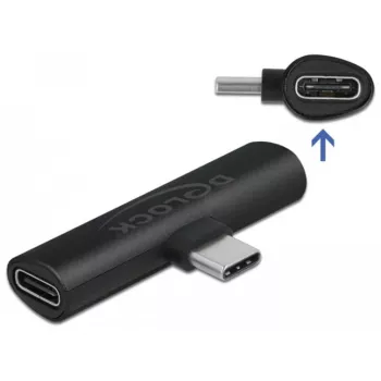 Adapter USB Type-C na 2 x USB Type-C PD DeLOCK 64114