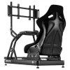 Oplite Monitor Stand R8 Single Czarny retail (OP-R8-SMSB)