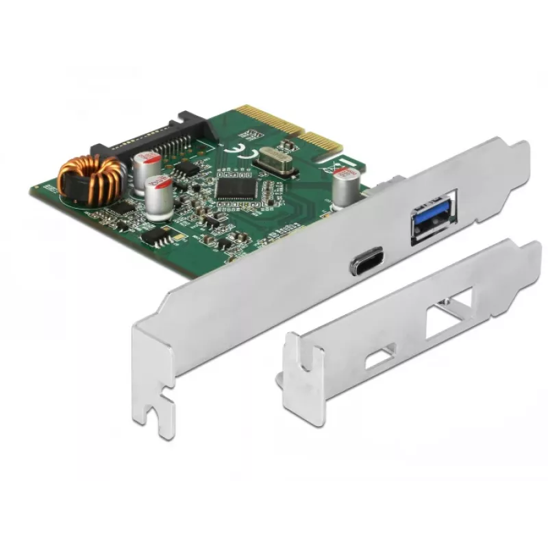 Wewnętrzny adapter USB 3.2 Gen 1 DeLOCK 90299