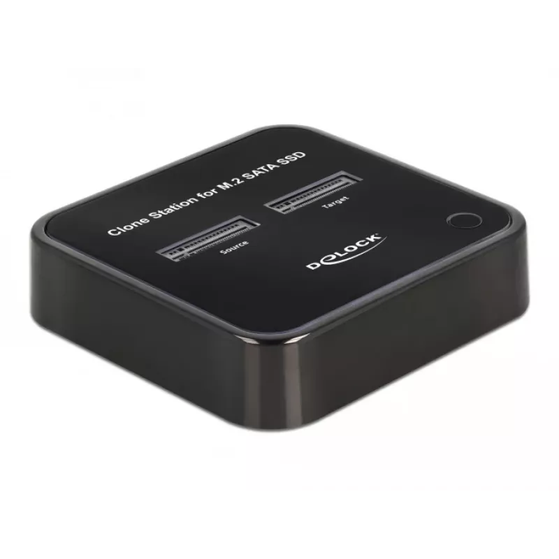 DeLOCK 64178 Stacja dokująca USB 3.2 Gen 2 Typu C SSD M.2
