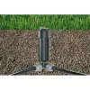 Zraszacz kołowy Gardena T 380 Czarny