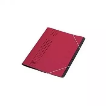 Elba Expanding File chic - Bordeaux - carton - A4 (42495BX NEU: 400002021)