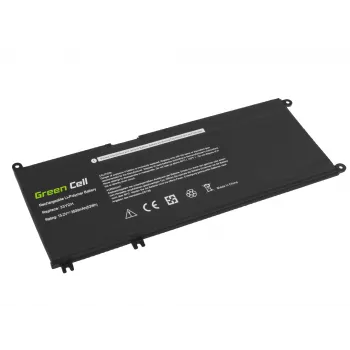 Bateria zielony Cell DE138 do DELL Inspiron G3 G5 G7 Latitude