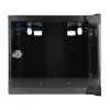 EXTRALINK LITE 4U 10 280X310 naścienna szafa rack czarna