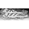 Model samolotu Revell Boeing 747-8 Lufthansa New Livery