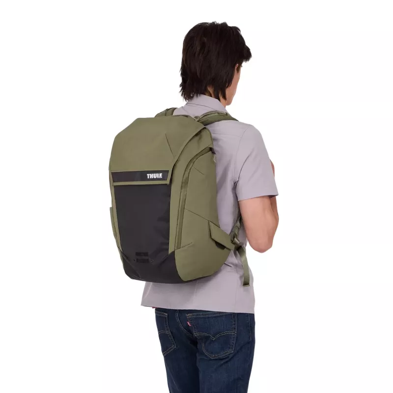 Plecak rowerowy Thule Paramount 28L - Zielony