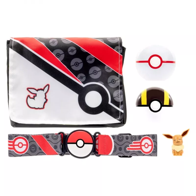 Pokemon Bandolier Eevee Series 5, figurka