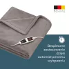 Koc elektryczny Beurer HD 150 XXL Cosy Taupe