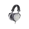 Słuchawki Beyerdynamic DT 880 PRO przewodowe, nauszne, muzyczne, czarno-srebrne