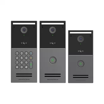 Wideodomofon Grandstream GDS3725, 4 MP, H.264, IP66/IK10, głośnik 3 W, SD do 256 GB