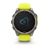 Garmin fenix 8 3.3 cm (1.3) 47 mm cyfrowy 260 x 260 pikseli ekran dotykowy Tytan Wi-Fi GPS (satelitarny)