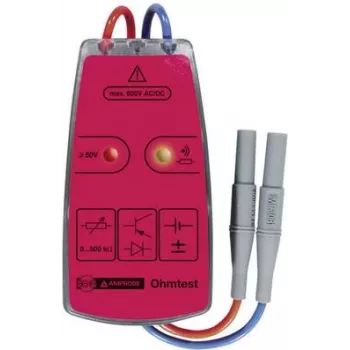 Tester ciągłości Ohmtest 9072-D (3454373)