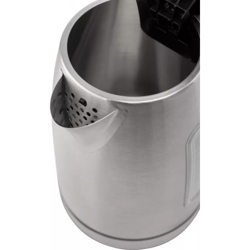 Czajnik Gorenje K17DS | Elektryczny | 2200 W | 1,7 L | Stal nierdzewna | Obrotowa podstawa 360° | Stal nierdzewna