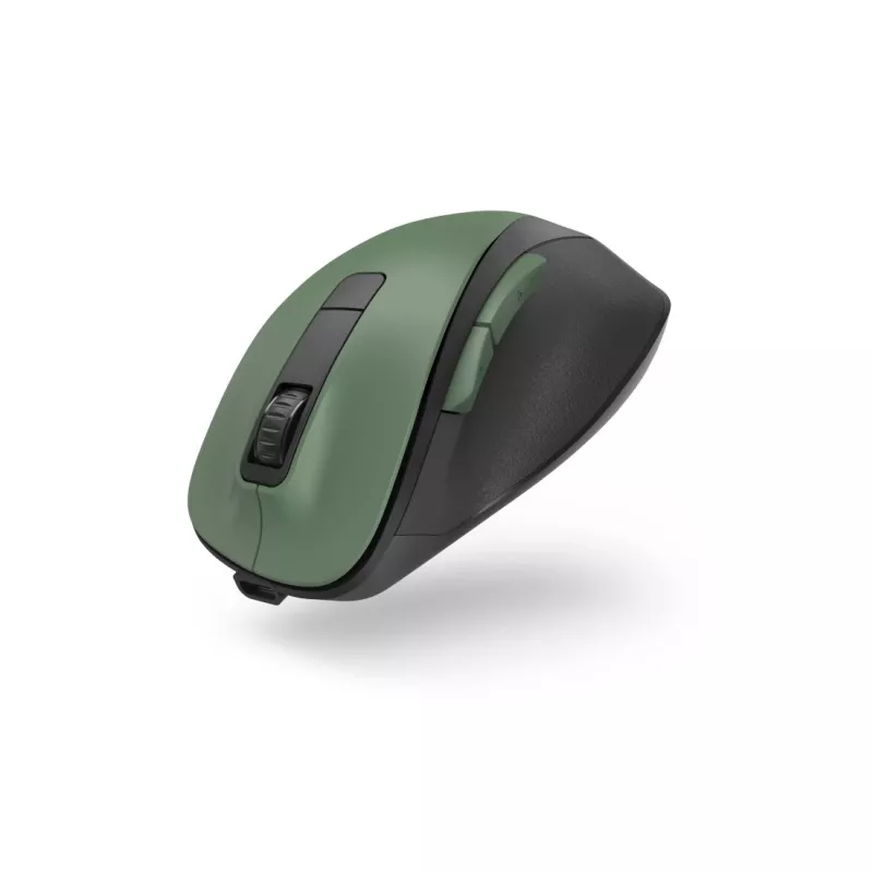 Hama MW-500 Recharge mysz biurowa dla prawej ręki RF bezprzewodowa optyczna 1600 DPI