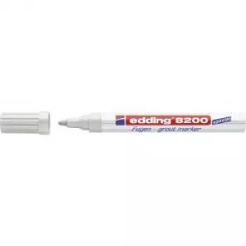 Marker Edding 8200 Szary 1 szt.