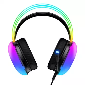 Słuchawki Onikuma X25 Gaming Headphones czarne